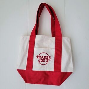 Trader Joe's Mini Tote Bag